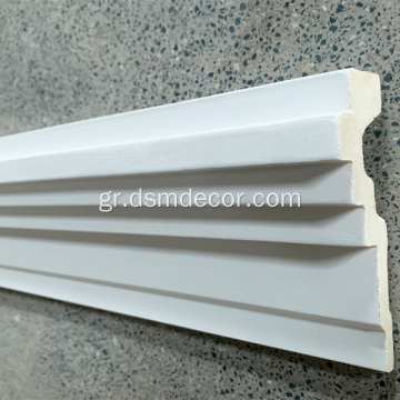 PU Foam Crown Molding για Έμμεσο Φωτισμό